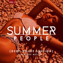 Summer People (Deep-House Session), Vol. 1
