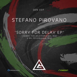 Sorry For Delay EP