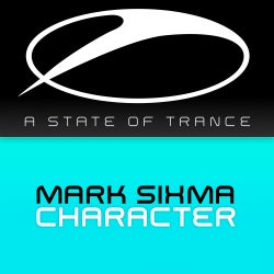 Mark Sixma Character Chart