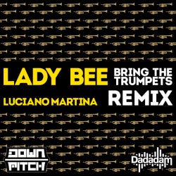 Luciano Martina BringTheTrumpets REMIX Chart