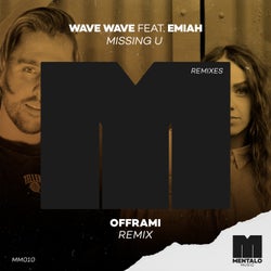 Missing U (feat. EMIAH) [offrami Extended Remix]