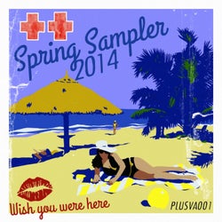 Plus Plus Spring Sampler 2014 (Mixed & Compiled by Jason Bay)