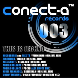 This Is Techno