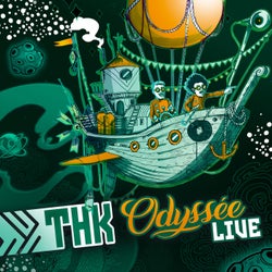 Odyssée (Live)