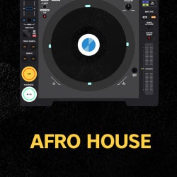 New Year's Resolution: Afro House