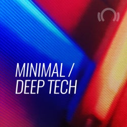 Peak Hour Tracks: Minimal/Deep Tech