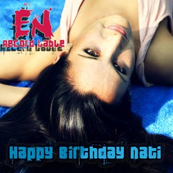 Happy Birthday Nati