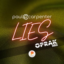 Lies (Oprak Remix)