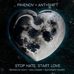 Stop Hate, Start Love (Remixes)