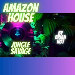Jungle savage-amazon house