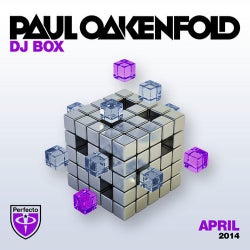 DJ Box - April 2014