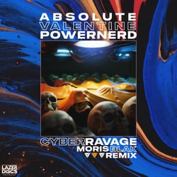 Cyber Ravage (Moris Blak Remix)