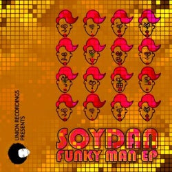 Funky Man EP