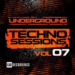 Underground Techno Sessions, Vol. 7