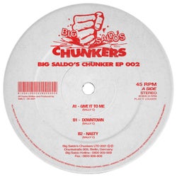 Big Saldo's Chunker 002