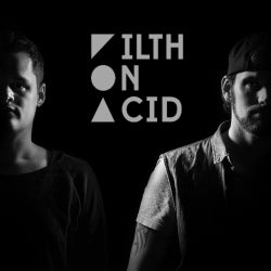 FILTH ON ACID Charts