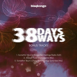 38 Days 38 Ways - Bonus Tracks