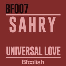 Universal Love - Power Corline & Sahry Extended Remix