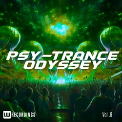 Psy-Trance Odyssey, Vol. 06