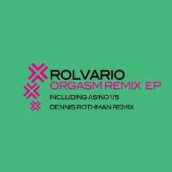 Orgasm Remix EP