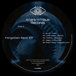 Forgotten Relic EP