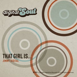 That Girl Is ...