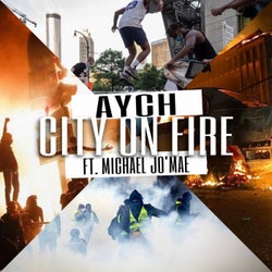 City On Fire (feat. MICHAEL JO'MAE)