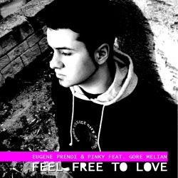 Feel Free To Love