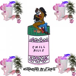 Chill Pills, Vol. 1 (Instrumentals) - EP