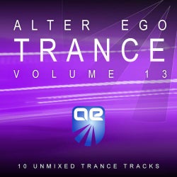 Alter Ego Trance Volume 13