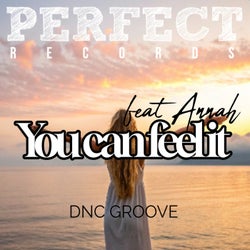 You Can Feel It (feat. Annah)