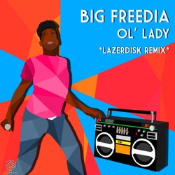 Ol' Lady (Lazerdisk Remix)