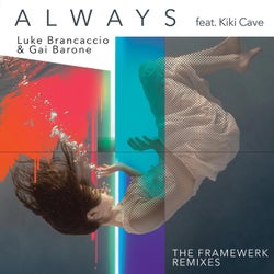 Always (feat. Kiki Cave) [Framewerk Remix]