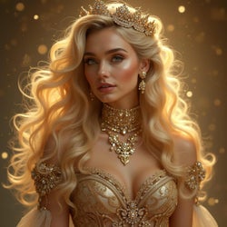Glamour Never Dies