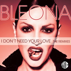 I Don't Need Your Love (The Remixes, Pt. 2)
