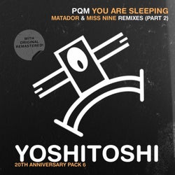 You Are Sleeping (Remix Pack 2)