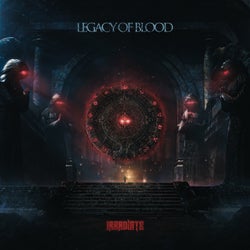 Legacy Of Blood - Extended Mixes