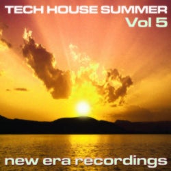 Tech House Summer Volume 5