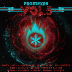 Frostfyre Vol. 5