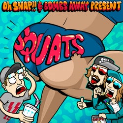 Squats (Remixes Part 2)
