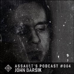 JOHN BARSIK [TECHNO CHART JUNE 2016]