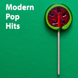 modern pop hits