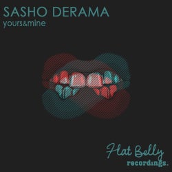 SASHO DERAMA OCTOBER  CHART