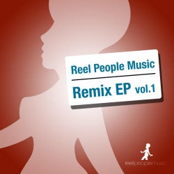 Reel People Music Remix EP Volume 1