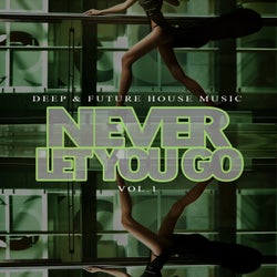 Never Let You Go - Deep & Future House Music, Vol.1
