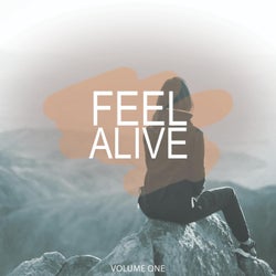 Feel Alive, Vol. 1 (Ibiza Deep House)