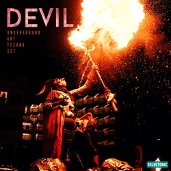 Devil: Underground Art Techno Set