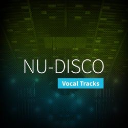 Vocal Tracks: Nu-Disco