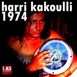 1974 (The Drum & Bass Album By Harri Kakoulli)