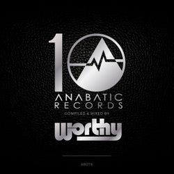 10 Years Of Anabatic